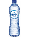Spa Blauw