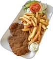 Schnitzel Menu