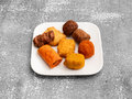 Mini Snack Assortiment (8 stuks)