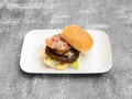 Broodje Baconburger