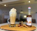 Pumpkin Spice latte