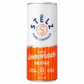 Stëlz Hard Lemonade Orange
