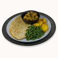 Roti kip kerrie