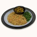 Nasi kip kerrie