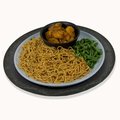 Bami garnalen