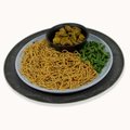 Bami kip kerrie