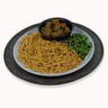 Bami lams kerrie