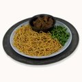 Bami rund sojasaus