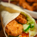 Andalouse Chicken Wrap Menu