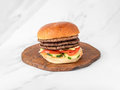 Tripple Hamburger
