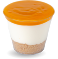 Toetje Mango Cheesecake