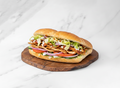 Broodje Shoarma