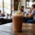 Milkshake Chocolade