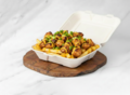 Chicken Filet Loaded Fries