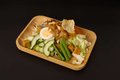 Gado-gado compleet besar (vegetarisch)