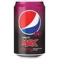 Pepsi Max Cherry