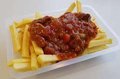 Frites Goulash