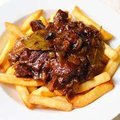 Frites Zuurvlees