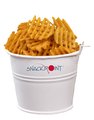 Wafel frites