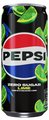 Pepsi zero Lime Flavour