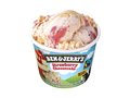 Ben & Jerry's Strawberry Cheesecake