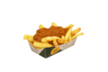 Friet hete kip