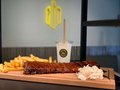 Spareribs menu