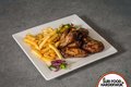 Friet met Surifood chickenwings