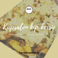 Surifood kapsalon kip kerrie (groot)