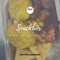 Heerlijke snackbox met verschillende hapjes