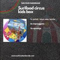 Surifood circus kids box (NIEUW)