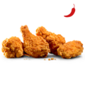 4 heerlijke hotwings