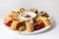 Broodje Arabische falafel