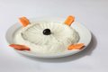 Verse Syrische Knoflooksaus