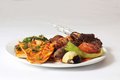 Mixed grill