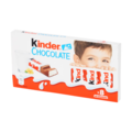 Kinder melkchocolade reepjes