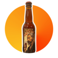 "Cherry Blossom" Witbier