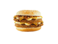 Double Bicky Burger