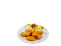 Kibbeling Schotel