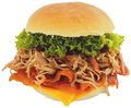 Meesterburger Pulled Pork