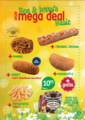 Onze Mega Deal Basic + Gratis Ben&Jerry's