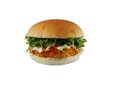 Meesterburger Chicken Akropolis burger met gratis Schweppes Mojito 0.0%