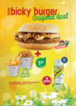 Onze Bicky Burger Original Deal