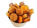 Onze Snackbox + Gratis Dipsaus
