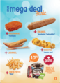 Mega Deal Basic + Gratis Ben&Jerry's