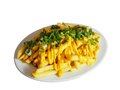 Frites Specials 'Belgium' Banzaï