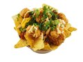 Nacho bowl Dorito's cheese