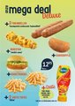 Mega Deal Deluxe + Gratis Tube