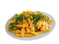 Frites-a-part Chili Mayo + Gratis Cheesecrack