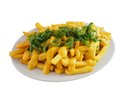 Frites-a-part Joppiesaus + Gratis Cheesecrack